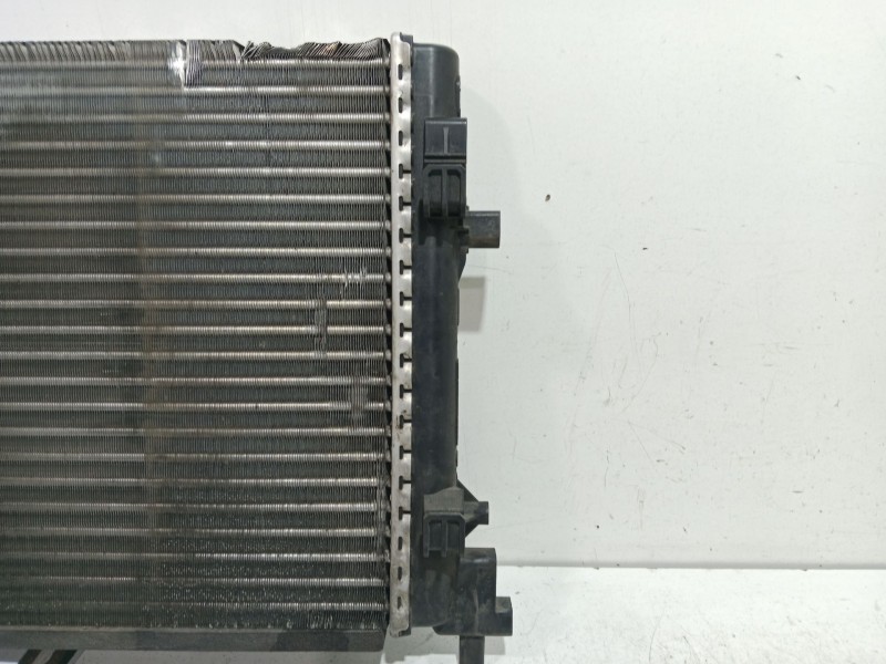 Recambio de radiador agua para seat toledo (kg3) style referencia OEM IAM 6R01212530  