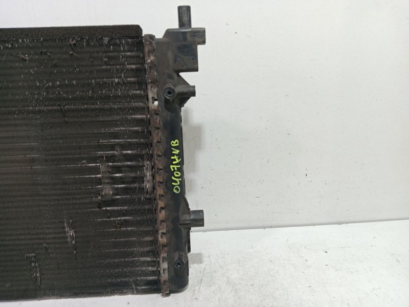 Recambio de radiador agua para seat toledo (kg3) style referencia OEM IAM 6R01212530  