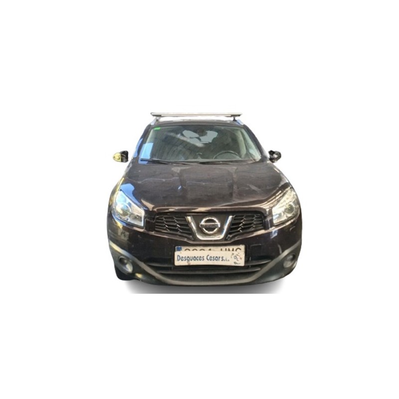 nissan qashqai / qashqai +2 i (j10, nj10, jj10e) del año 2012