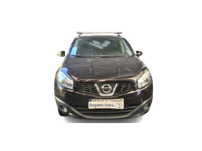 nissan qashqai / qashqai +2 i (j10, nj10, jj10e) del año 2012