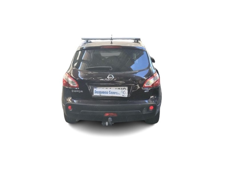 nissan qashqai / qashqai +2 i (j10, nj10, jj10e) del año 2012