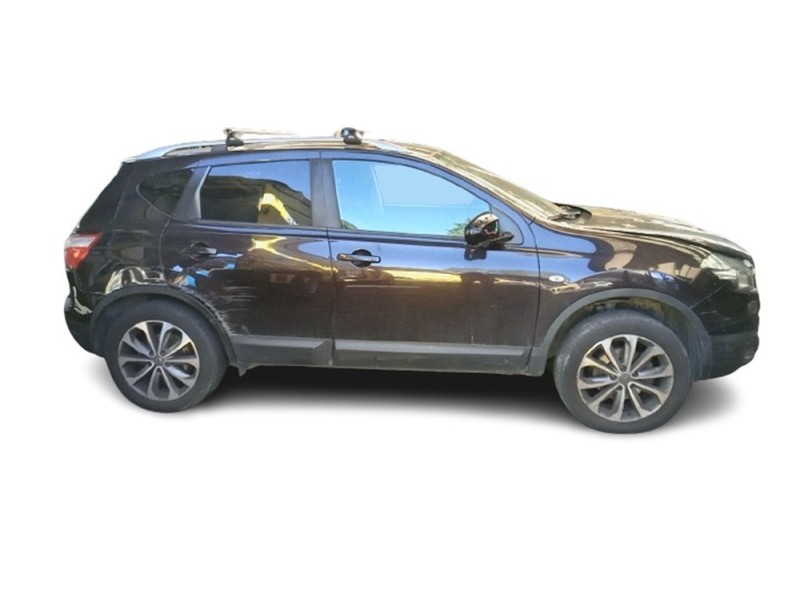 nissan qashqai / qashqai +2 i (j10, nj10, jj10e) del año 2012