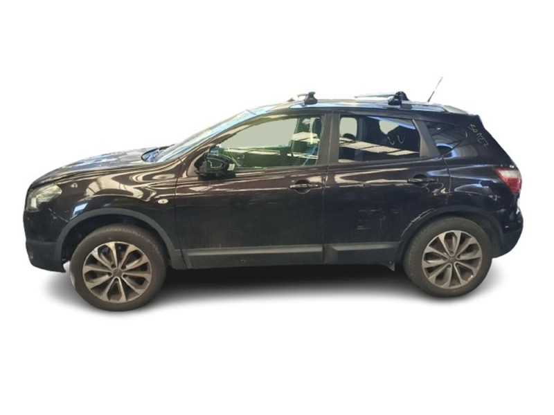 nissan qashqai / qashqai +2 i (j10, nj10, jj10e) del año 2012
