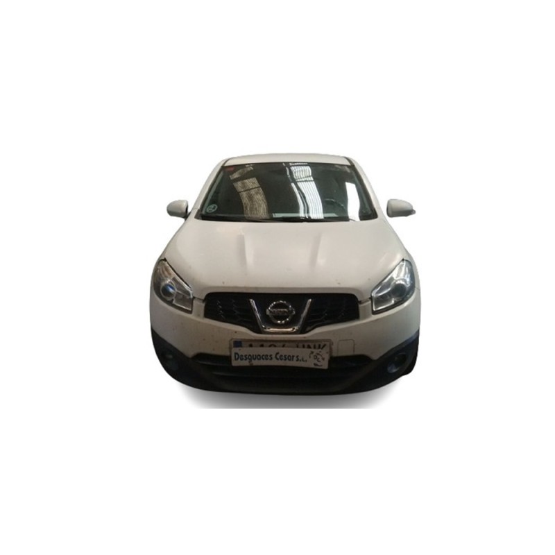 nissan qashqai / qashqai +2 i (j10, nj10, jj10e) del año 2012