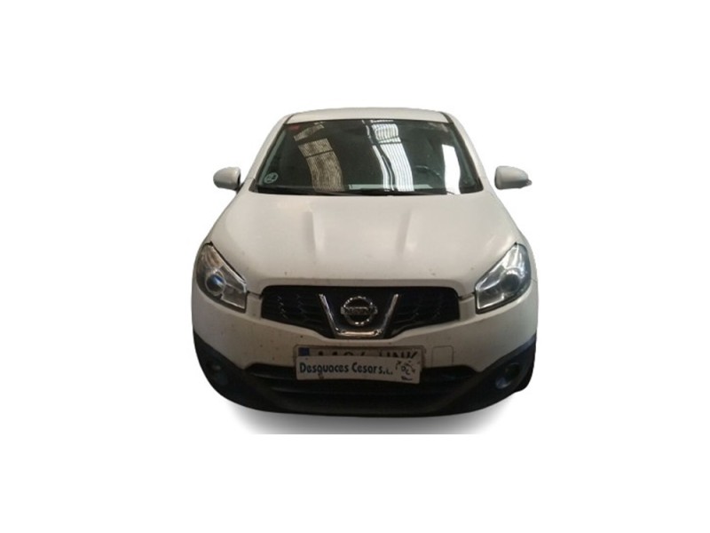 nissan qashqai / qashqai +2 i (j10, nj10, jj10e) del año 2012