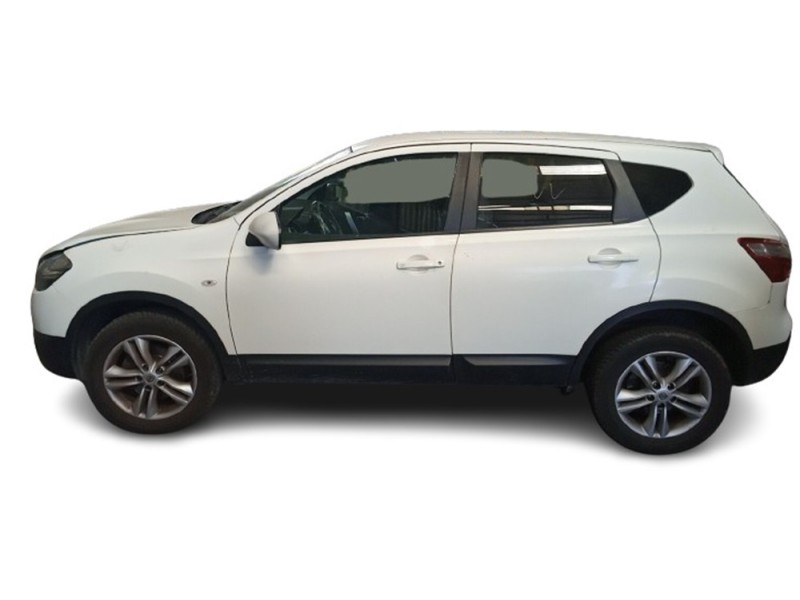 nissan qashqai / qashqai +2 i (j10, nj10, jj10e) del año 2012