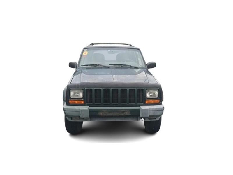 jeep cherokee (xj) del año 2001