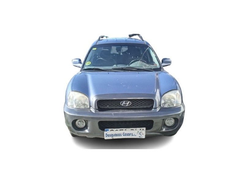 hyundai santa fé i (sm) del año 2001 hyundai santa fé i (sm) del año 2001