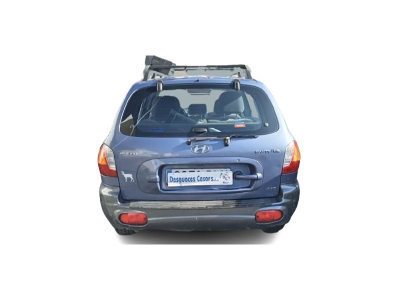 hyundai santa fé i (sm) del año 2001 hyundai santa fé i (sm) del año 2001