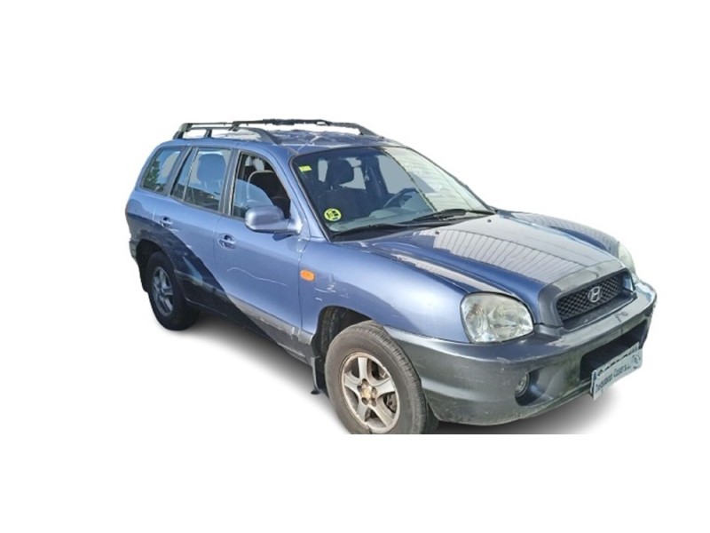 hyundai santa fé i (sm) del año 2001 hyundai santa fé i (sm) del año 2001