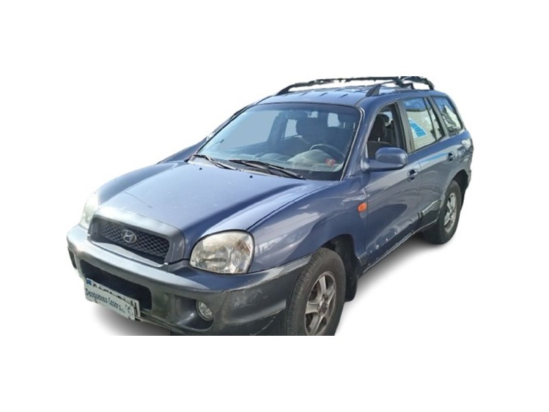 hyundai santa fé i (sm) del año 2001 hyundai santa fé i (sm) del año 2001
