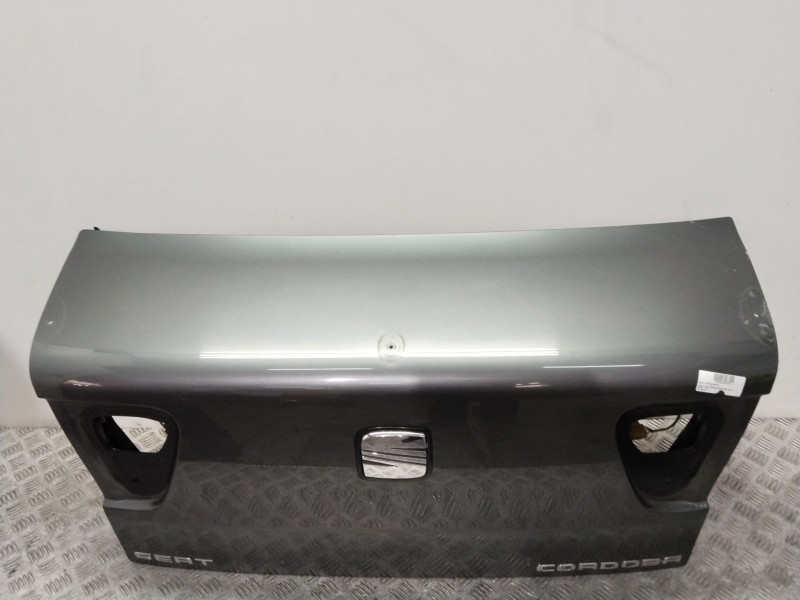 Recambio de porton trasero para seat cordoba berlina (6k2) stella referencia OEM IAM   
