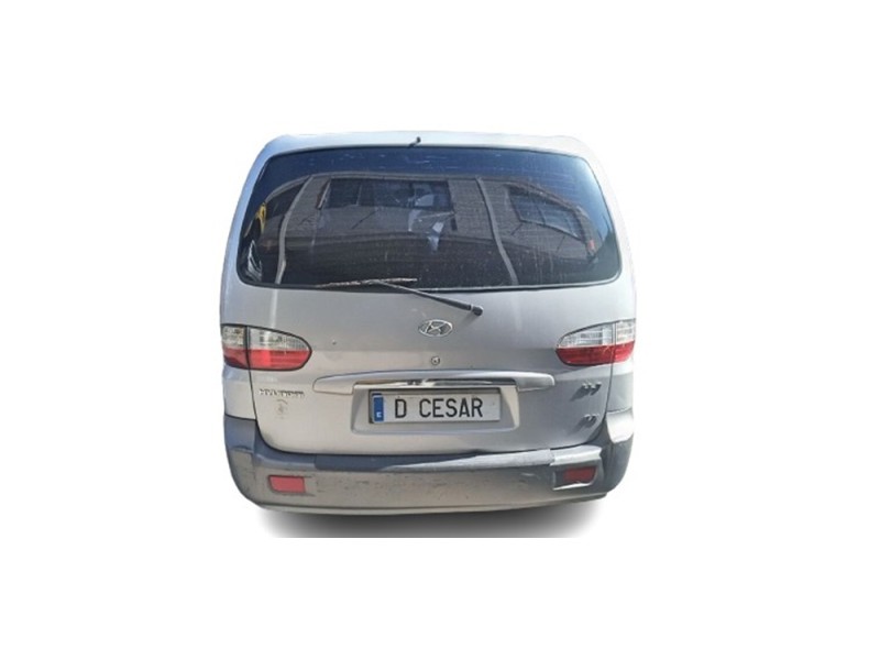 hyundai h-1 / starex autobús (a1) del año 2006 hyundai h-1 / starex autobús (a1) del año 2006