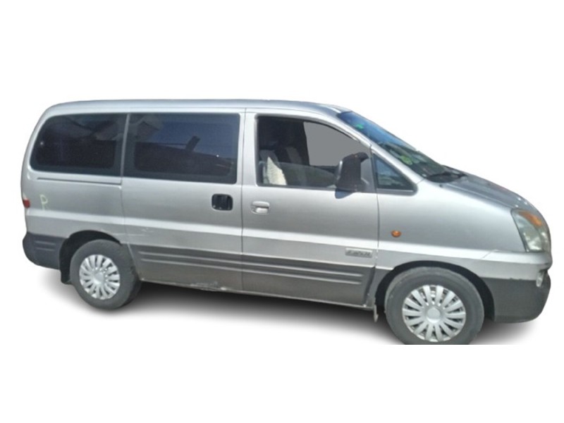 hyundai h-1 / starex autobús (a1) del año 2006 hyundai h-1 / starex autobús (a1) del año 2006