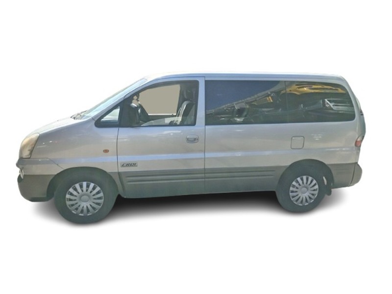 hyundai h-1 / starex autobús (a1) del año 2006 hyundai h-1 / starex autobús (a1) del año 2006