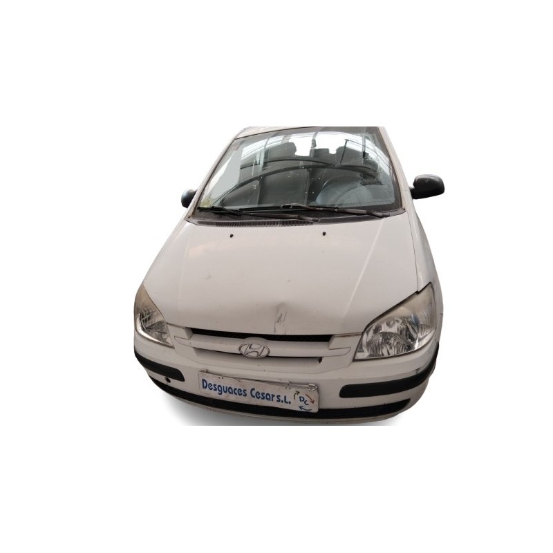 hyundai getz (tb) del año 2003