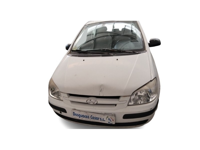 hyundai getz (tb) del año 2003