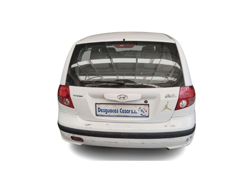 hyundai getz (tb) del año 2003