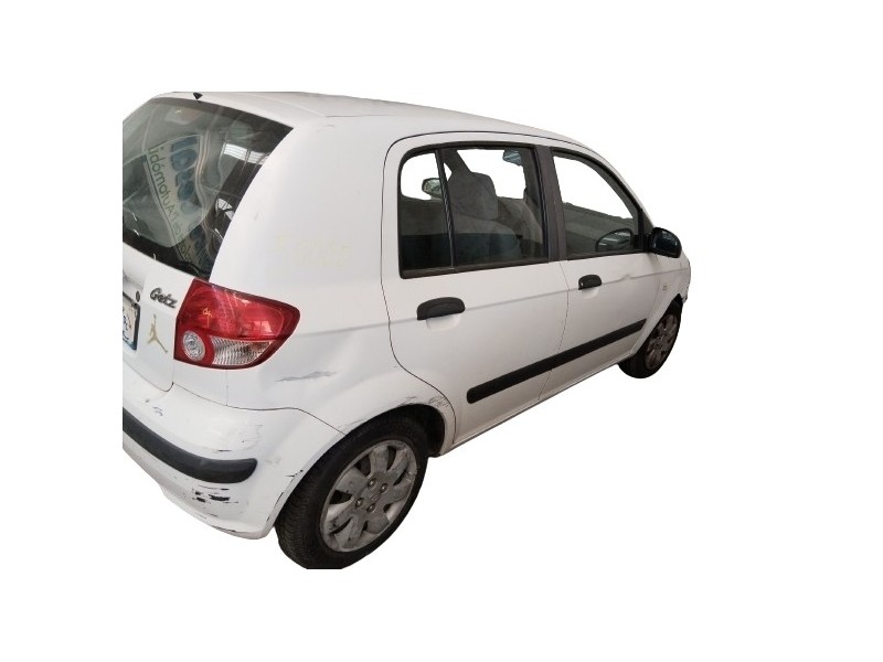 hyundai getz (tb) del año 2003