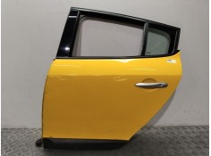 Recambio de puerta trasera izquierda para renault megane iii berlina 5 p dynamique referencia OEM IAM 821018543R