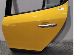 Recambio de puerta trasera izquierda para renault megane iii berlina 5 p dynamique referencia OEM IAM 821018543R   2