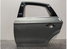 Recambio de puerta trasera izquierda para ford mondeo ber. (ca2) ghia referencia OEM IAM 1694252  