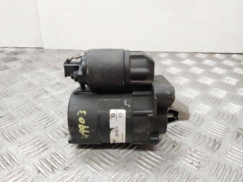 Recambio de motor arranque para dacia lodgy (js_) 1.6 lpg referencia OEM IAM 8200082782  