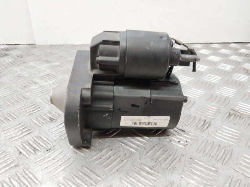 Recambio de motor arranque para dacia lodgy (js_) 1.6 lpg referencia OEM IAM 8200082782  