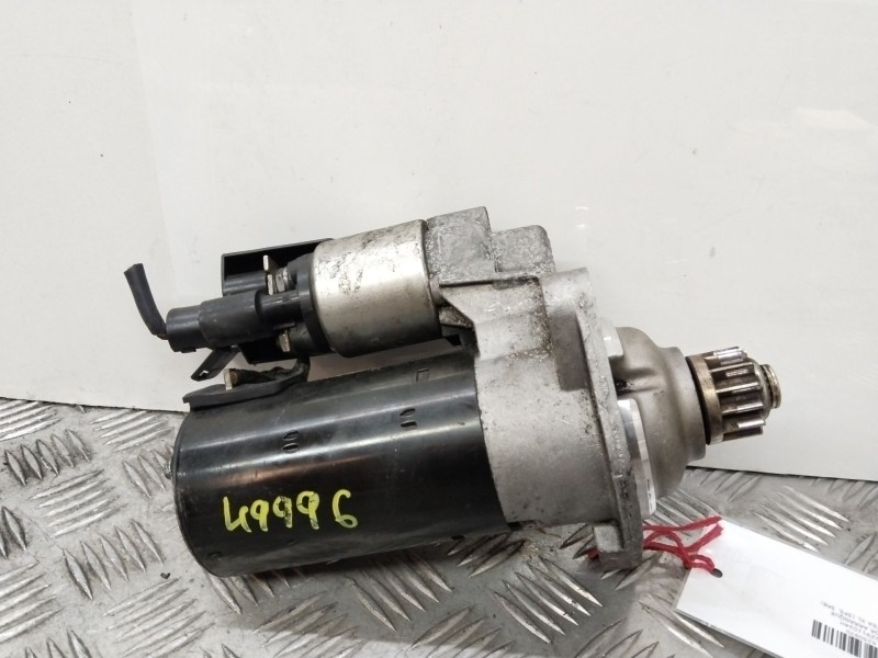 Recambio de motor arranque para seat altea xl (5p5, 5p8) 1.6 tdi referencia OEM IAM 02Z911024H  