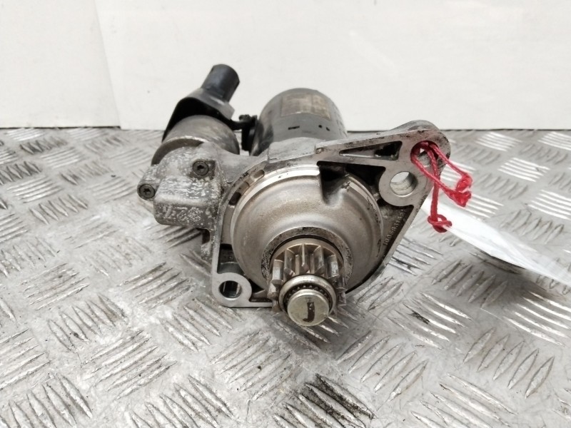 Recambio de motor arranque para seat altea xl (5p5, 5p8) 1.6 tdi referencia OEM IAM 02Z911024H  