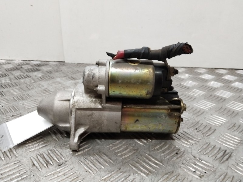 Recambio de motor arranque para daewoo lacetti hatchback (klan) 1.6 referencia OEM IAM 96550792  