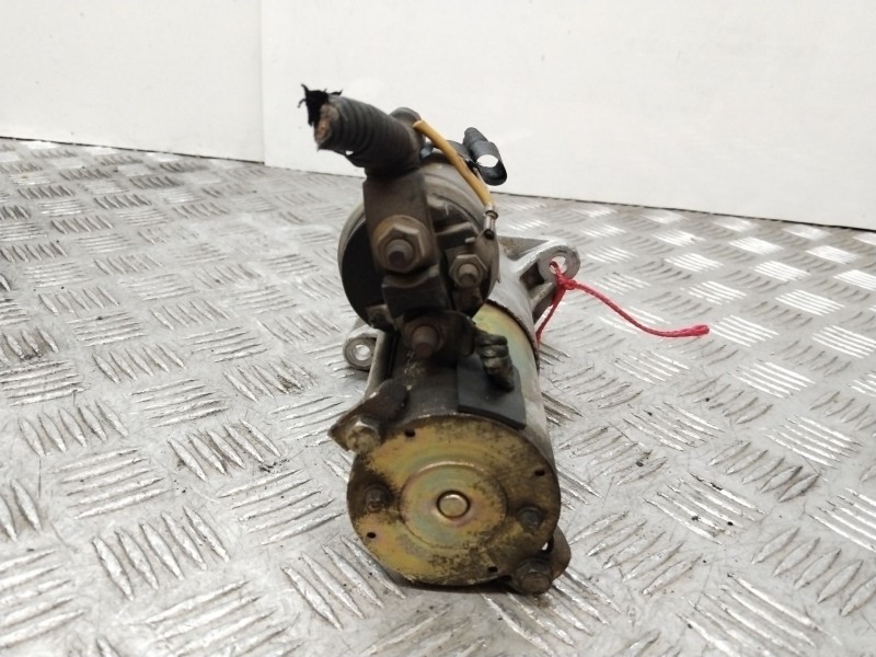 Recambio de motor arranque para daewoo lacetti hatchback (klan) 1.6 referencia OEM IAM 96550792  