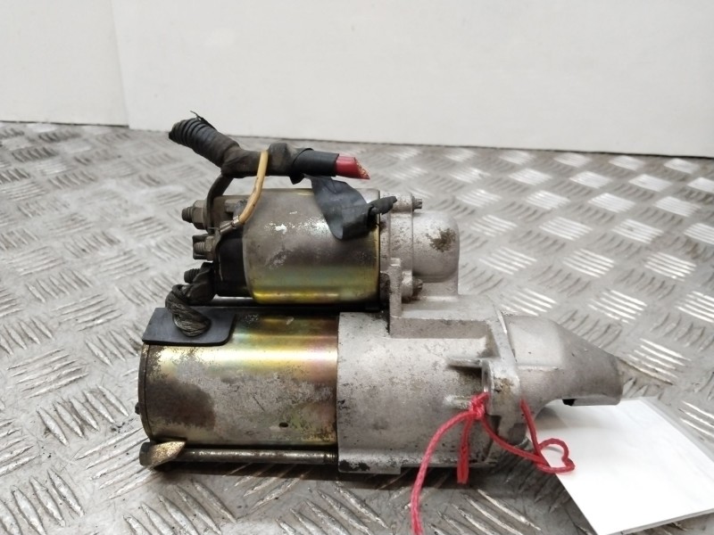 Recambio de motor arranque para daewoo lacetti hatchback (klan) 1.6 referencia OEM IAM 96550792  