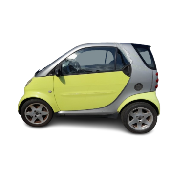 SMART CITY-COUPE (450)