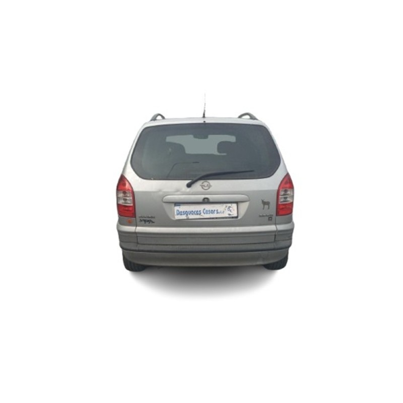 OPEL ZAFIRA A MONOSPACE (T98) - imagen 4