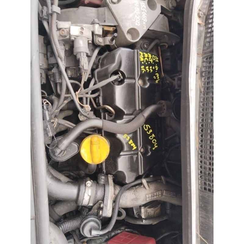 RENAULT SCÉNIC II (JM0/1_) - imagen 2