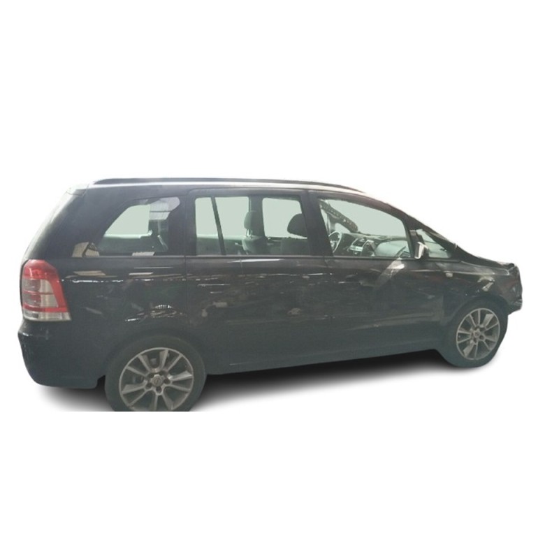 opel zafira / zafira family b (a05) del año 2009