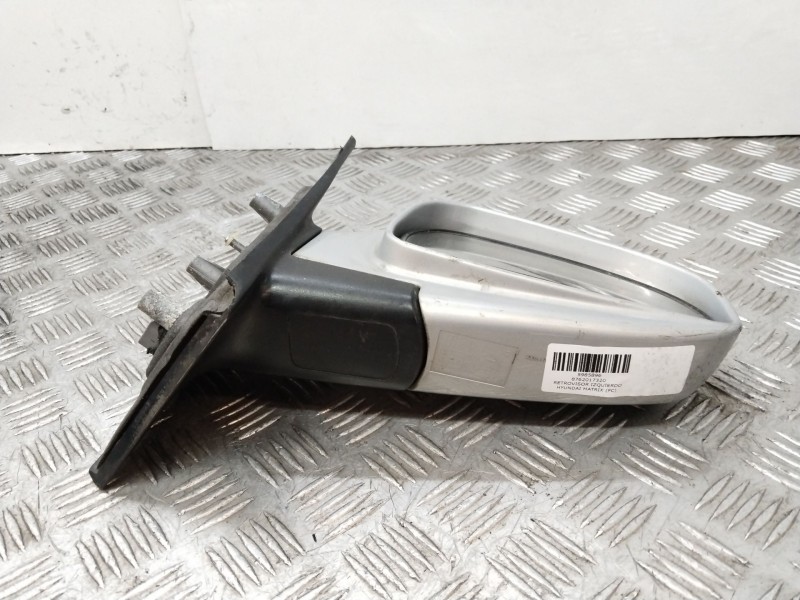 Recambio de retrovisor izquierdo para hyundai matrix (fc) 1.6 gls referencia OEM IAM 8762017320  