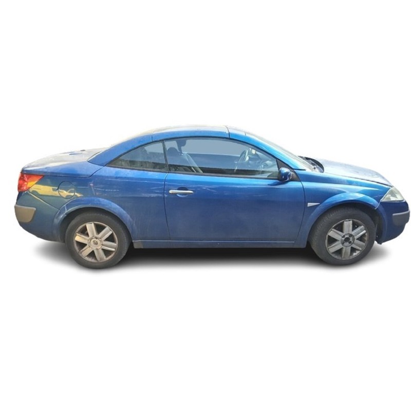 RENAULT MEGANE II COUPE/CABRIO - imagen 2