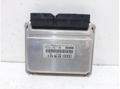Recambio de centralita motor uce para audi a4 berlina (8e) 1.8 t referencia OEM IAM 8E0906018B  0261206868
