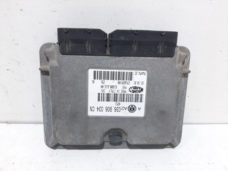 Recambio de centralita motor uce para volkswagen golf iv berlina (1j1) conceptline referencia OEM IAM 6160061204 A2036906034CN 