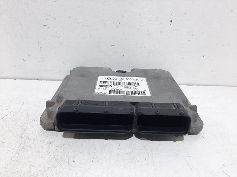 Recambio de centralita motor uce para volkswagen golf iv berlina (1j1) conceptline referencia OEM IAM 6160061204 A2036906034CN 