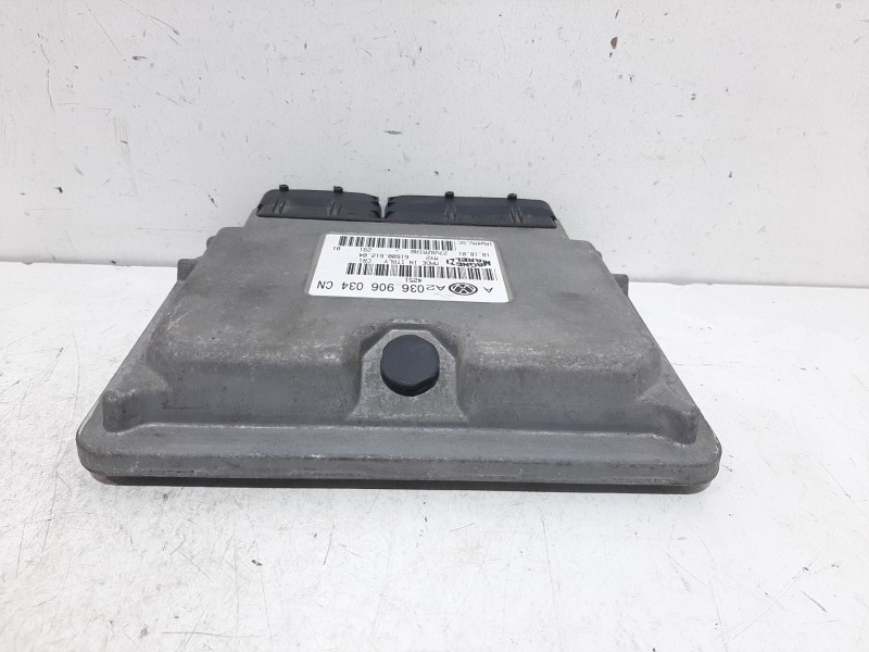 Recambio de centralita motor uce para volkswagen golf iv berlina (1j1) conceptline referencia OEM IAM 6160061204 A2036906034CN 