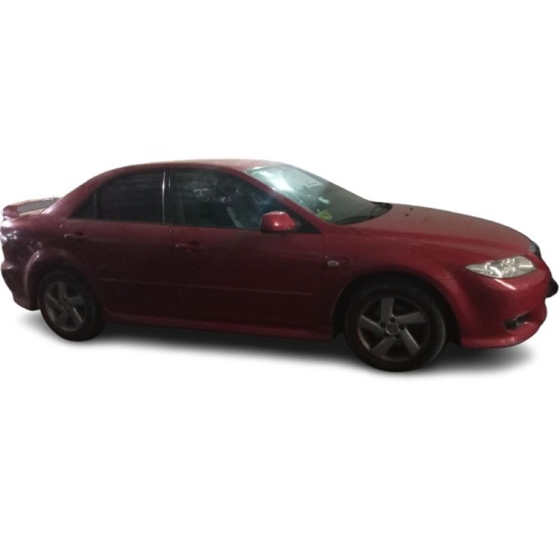 MAZDA 6 SEDÁN (GG) - imagen 2