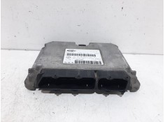 Recambio de centralita motor uce para fiat seicento (187) referencia OEM IAM 55187372   2