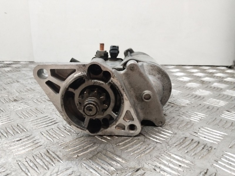 Recambio de motor arranque para toyota auris luna+ referencia OEM IAM 2810033080  