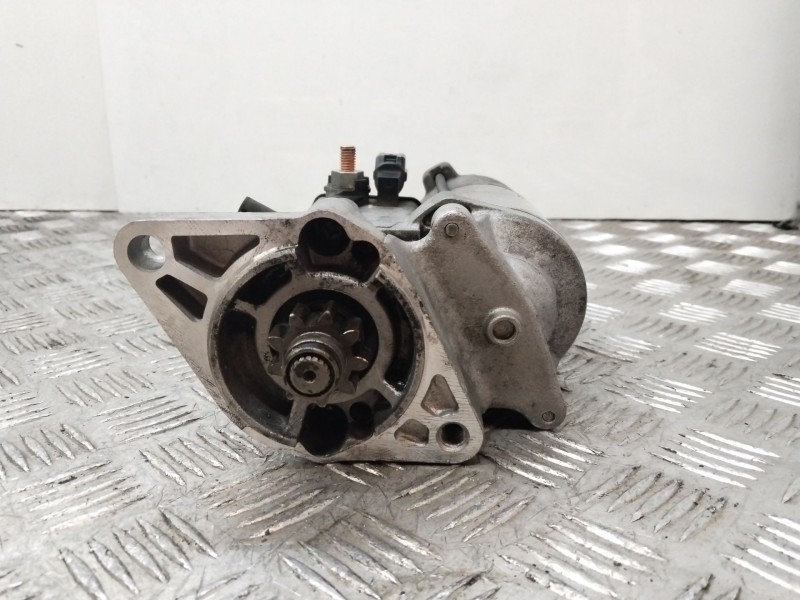 Recambio de motor arranque para toyota auris luna+ referencia OEM IAM 2810033080  