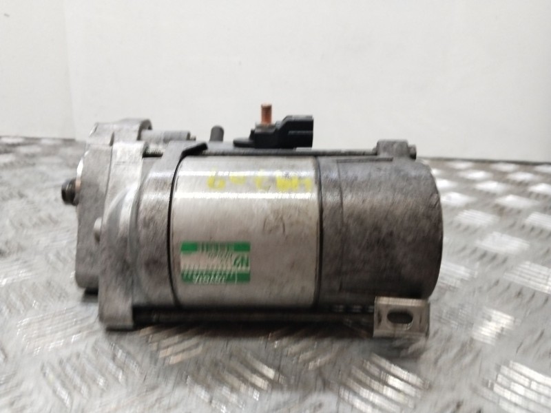 Recambio de motor arranque para toyota auris luna+ referencia OEM IAM 2810033080  