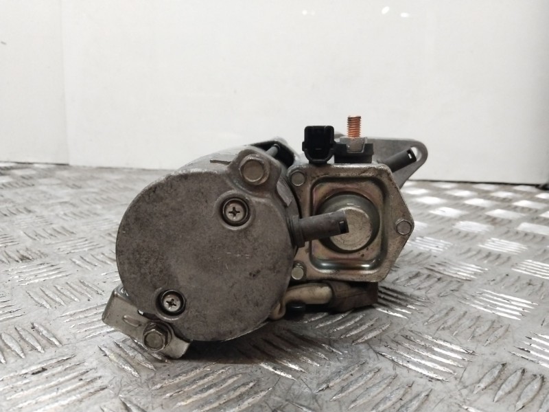 Recambio de motor arranque para toyota auris luna+ referencia OEM IAM 2810033080  