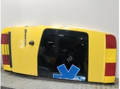 Recambio de puerta trasera izquierda para mercedes-benz sprinter 2-t autobús (b901, b902) 213 cdi (902.671, 902.672) referencia